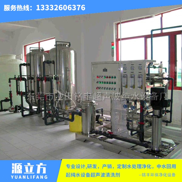 中型纯水设备