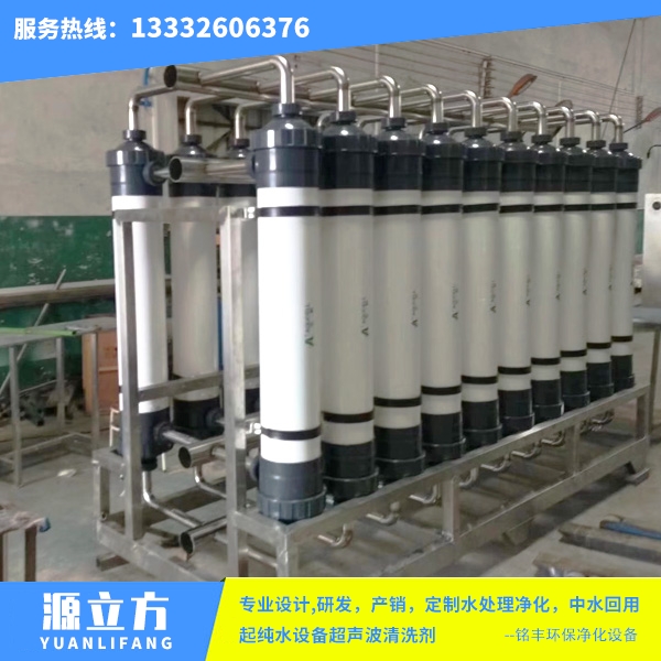 20吨每小时水处理超...