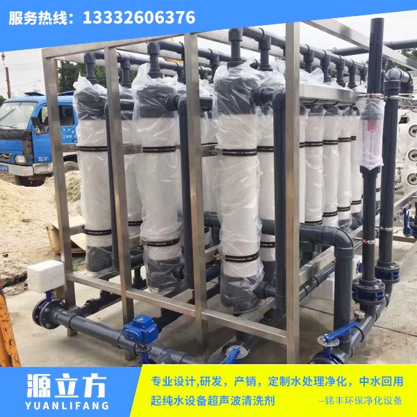 30吨每小时水处理超...