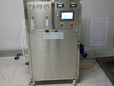 0.2吨/小时反渗透...